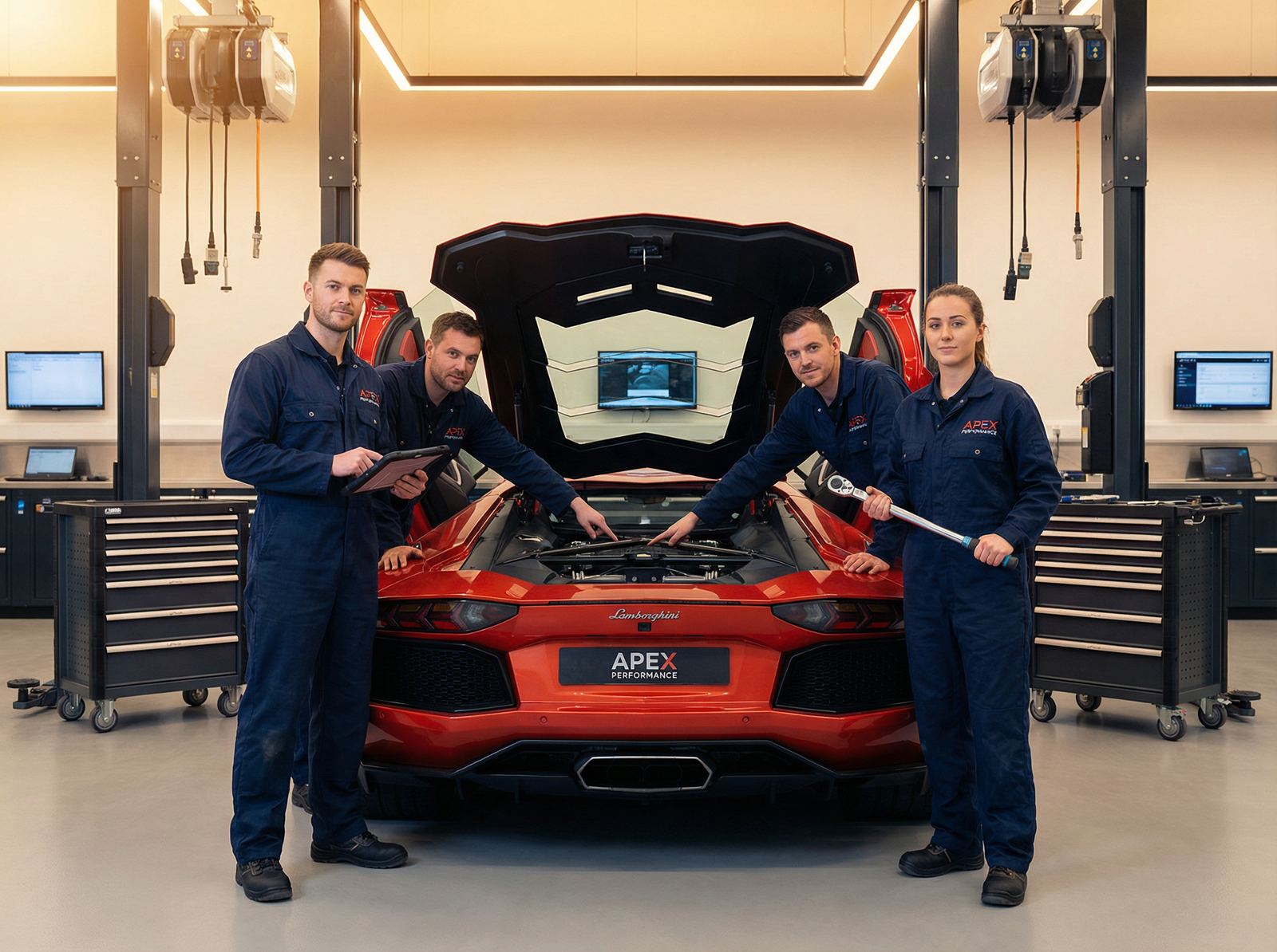 国产自拍改装团队